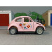 Модель автомобиля Volkswagen Beetle (1/45) Модель автомобиля Volkswagen Beetle (1/45)