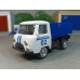 Модель автомобиля УАЗ головастик (1/43) Модель автомобиля УАЗ головастик (1/43)