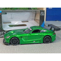 Масштабная модель Mercedes-Benz AMG GT3 (1/43) Масштабная модель Mercedes-Benz AMG GT3 (1/43)