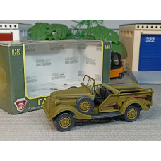 Масштабная модель ГАЗ-61-417 (1/43) Масштабная модель ГАЗ-61-417 (1/43)