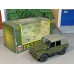 Масштабная модель ГАЗ-69А (1/43)
