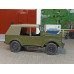 Масштабная модель ГАЗ-69А (1/43)