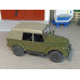 Масштабная модель ГАЗ-69А (1/43)