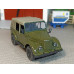 Масштабная модель ГАЗ-69А (1/43)