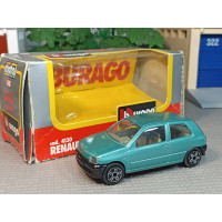 Масштабная модель Renault Clio (1/43)