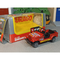 Масштабная модель Jeep CJ-7 (1/43)
