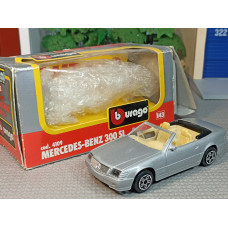 Масштабная модель Mercedes-Benz 300 SL (1/43)