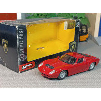 Масштабная модель Lamborghini Miura (1/43)