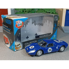 Масштабная модель Porsche 904 GTS (1/43)