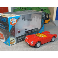Масштабная модель Porsche 550A Spyder (1/43)