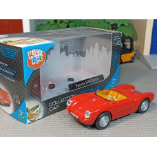 Масштабная модель Porsche 550A Spyder (1/43)