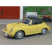 Масштабная модель Porsche 356B (1/43) Масштабная модель Porsche 356B (1/43)