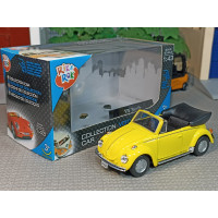 Масштабная модель Volkswagen Beetle (1/43)