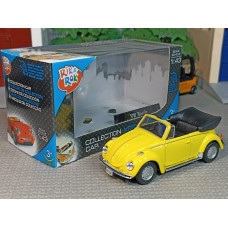 Масштабная модель Volkswagen Beetle (1/43) Масштабная модель Volkswagen Beetle (1/43)